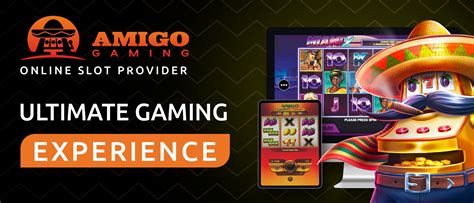 Amigo slots casino Ecuador